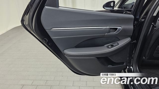 Hyundai Sonata (DN8) 1.6 Turbo Premium Plus 2022 — фото 25