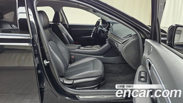 Hyundai Sonata (DN8) 1.6 Turbo Premium Plus 2022 — фото 26