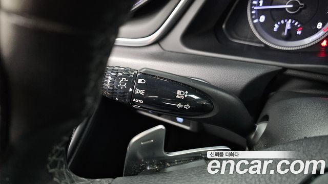 Hyundai Sonata (DN8) 1.6 Turbo Premium Plus 2022 — фото 27