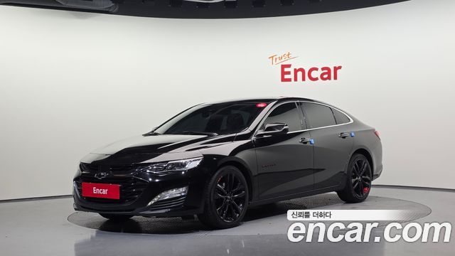 Chevrolet Malibu 2.0 Turbo Redline 2021 — фото 1