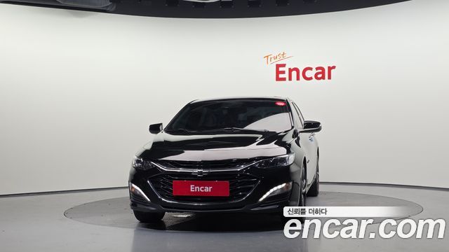 Chevrolet Malibu 2.0 Turbo Redline 2021 — фото 3