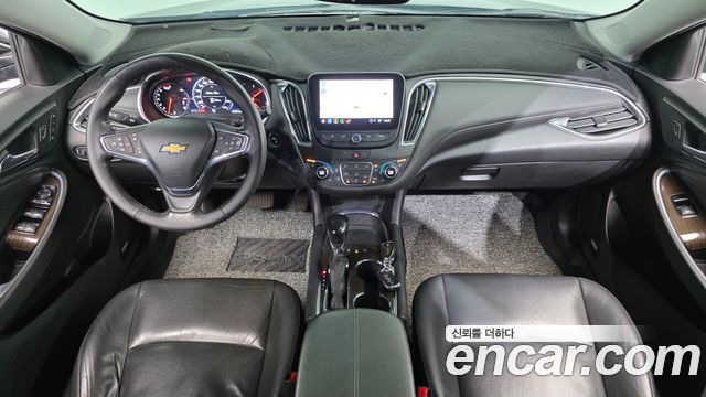 Chevrolet Malibu 2.0 Turbo Redline 2021 — фото 7