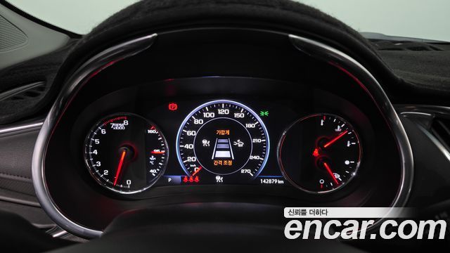 Chevrolet Malibu 2.0 Turbo Redline 2021 — фото 8