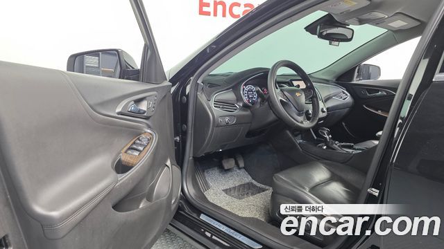 Chevrolet Malibu 2.0 Turbo Redline 2021 — фото 10