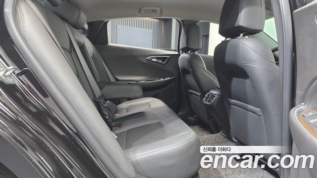 Chevrolet Malibu 2.0 Turbo Redline 2021 — фото 11