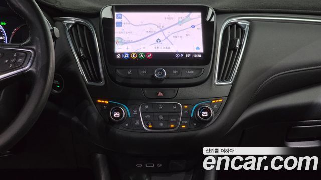 Chevrolet Malibu 2.0 Turbo Redline 2021 — фото 14