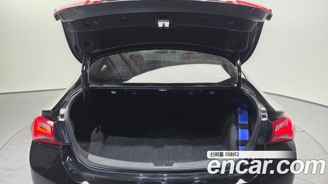 Chevrolet Malibu 2.0 Turbo Redline 2021 — фото 20