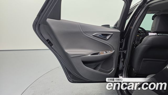 Chevrolet Malibu 2.0 Turbo Redline 2021 — фото 25