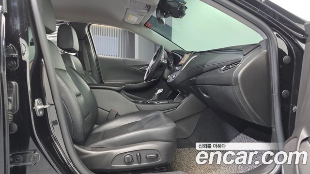 Chevrolet Malibu 2.0 Turbo Redline 2021 — фото 26