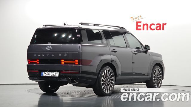 Hyundai Santa Fe (MX5) Gasoline 2.5T 2WD Calligraphy 2024 — фото 2