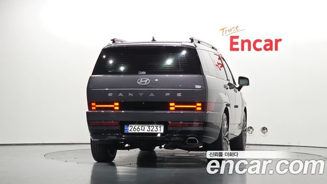 Hyundai Santa Fe (MX5) Gasoline 2.5T 2WD Calligraphy 2024 — фото 4