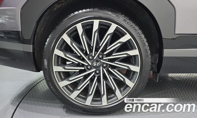 Hyundai Santa Fe (MX5) Gasoline 2.5T 2WD Calligraphy 2024 — фото 5