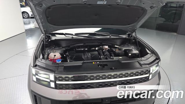 Hyundai Santa Fe (MX5) Gasoline 2.5T 2WD Calligraphy 2024 — фото 6