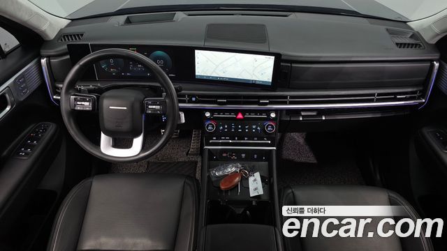 Hyundai Santa Fe (MX5) Gasoline 2.5T 2WD Calligraphy 2024 — фото 7
