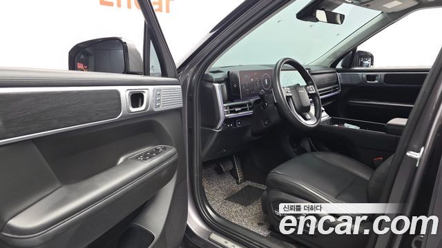 Hyundai Santa Fe (MX5) Gasoline 2.5T 2WD Calligraphy 2024 — фото 10