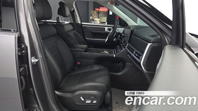 Hyundai Santa Fe (MX5) Gasoline 2.5T 2WD Calligraphy 2024 — фото 11