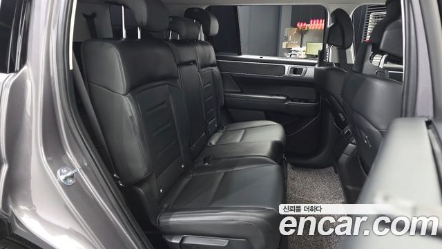 Hyundai Santa Fe (MX5) Gasoline 2.5T 2WD Calligraphy 2024 — фото 12