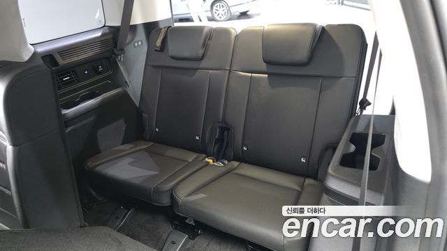 Hyundai Santa Fe (MX5) Gasoline 2.5T 2WD Calligraphy 2024 — фото 13
