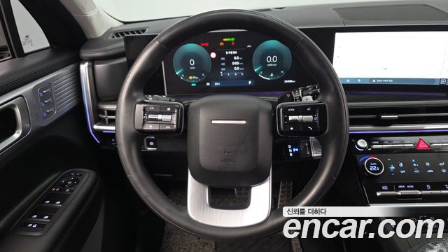 Hyundai Santa Fe (MX5) Gasoline 2.5T 2WD Calligraphy 2024 — фото 14