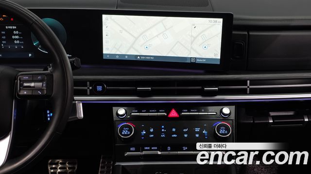 Hyundai Santa Fe (MX5) Gasoline 2.5T 2WD Calligraphy 2024 — фото 16