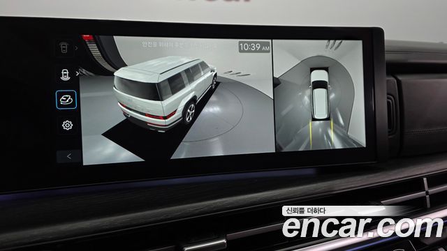 Hyundai Santa Fe (MX5) Gasoline 2.5T 2WD Calligraphy 2024 — фото 17
