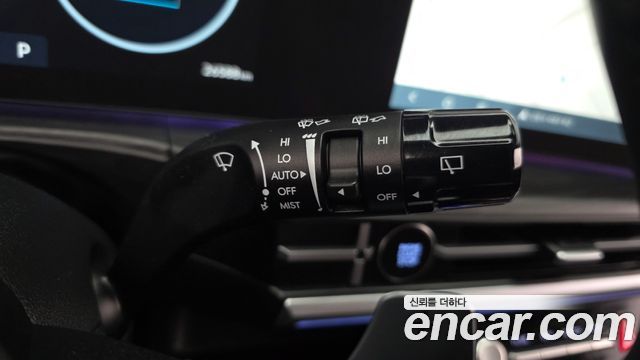 Hyundai Santa Fe (MX5) Gasoline 2.5T 2WD Calligraphy 2024 — фото 19