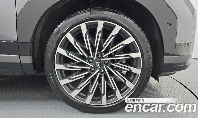 Hyundai Santa Fe (MX5) Gasoline 2.5T 2WD Calligraphy 2024 — фото 21