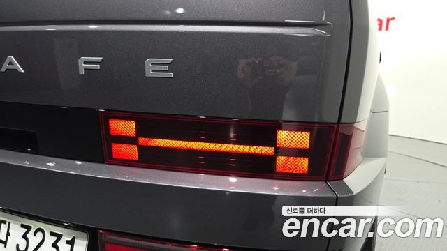 Hyundai Santa Fe (MX5) Gasoline 2.5T 2WD Calligraphy 2024 — фото 23