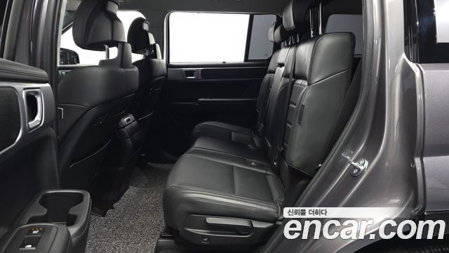 Hyundai Santa Fe (MX5) Gasoline 2.5T 2WD Calligraphy 2024 — фото 26