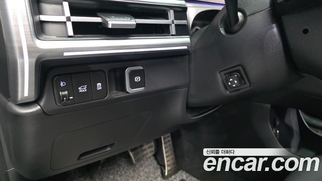 Hyundai Santa Fe (MX5) Gasoline 2.5T 2WD Calligraphy 2024 — фото 27