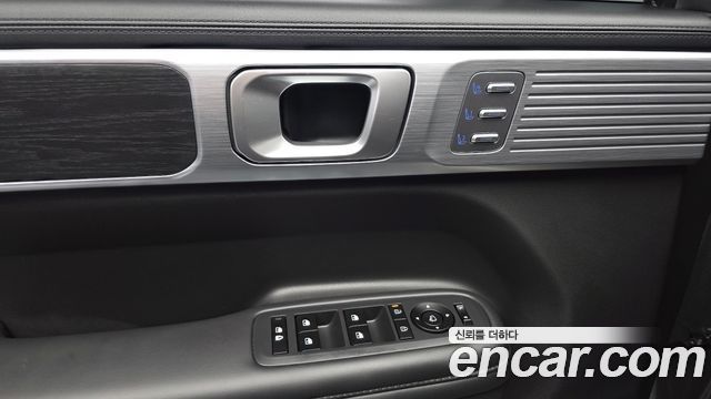 Hyundai Santa Fe (MX5) Gasoline 2.5T 2WD Calligraphy 2024 — фото 29