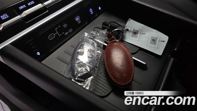 Hyundai Santa Fe (MX5) Gasoline 2.5T 2WD Calligraphy 2024 — фото 30