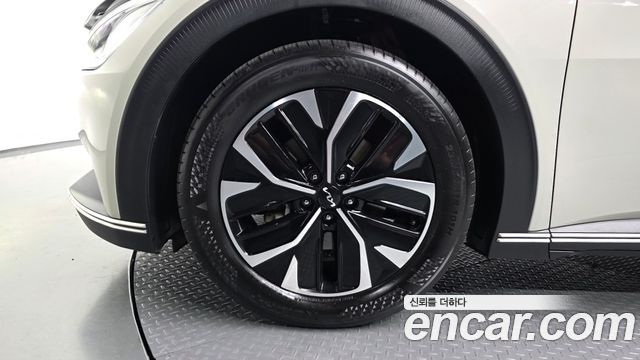 Kia EV6 Long Range 4WD Air 2022 — фото 5