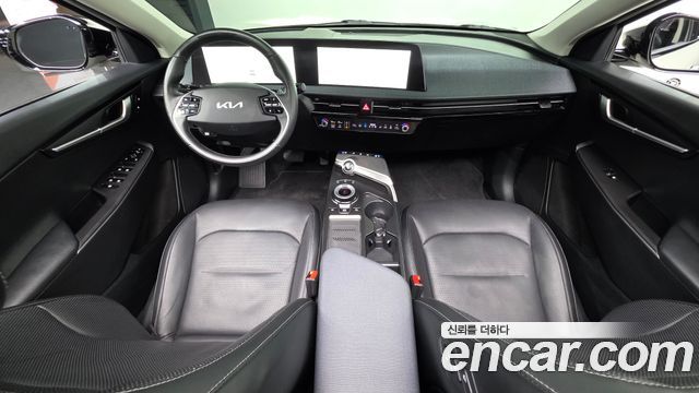 Kia EV6 Long Range 4WD Air 2022 — фото 7