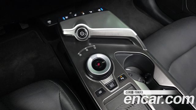Kia EV6 Long Range 4WD Air 2022 — фото 9