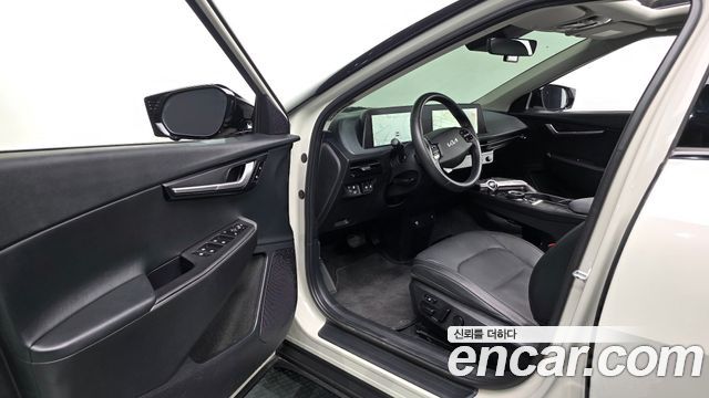 Kia EV6 Long Range 4WD Air 2022 — фото 10