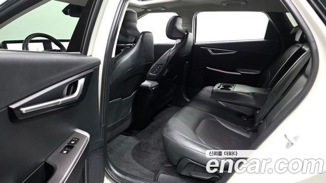 Kia EV6 Long Range 4WD Air 2022 — фото 11