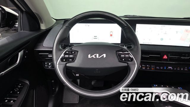 Kia EV6 Long Range 4WD Air 2022 — фото 12