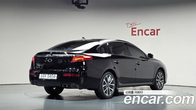 Renault Korea SM7 Nova LPLI 2.0 LPe 2019 — фото 2