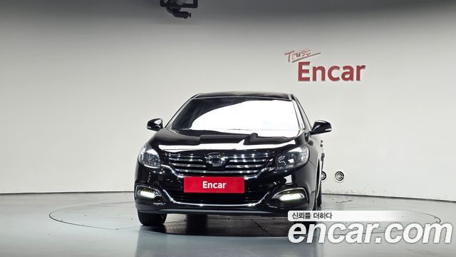 Renault Korea SM7 Nova LPLI 2.0 LPe 2019 — фото 3
