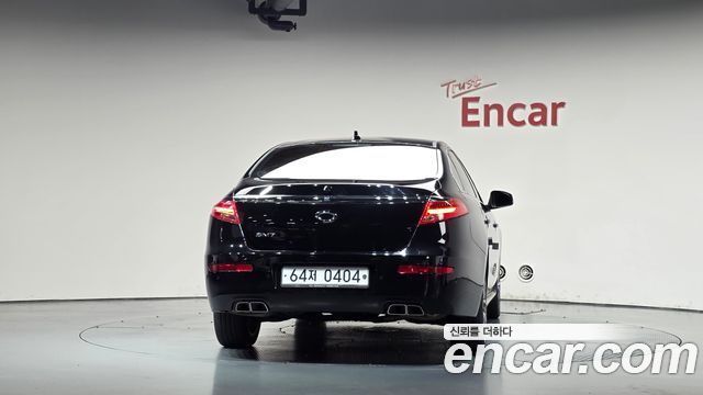 Renault Korea SM7 Nova LPLI 2.0 LPe 2019 — фото 4