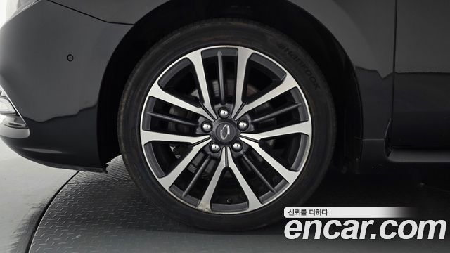 Renault Korea SM7 Nova LPLI 2.0 LPe 2019 — фото 5