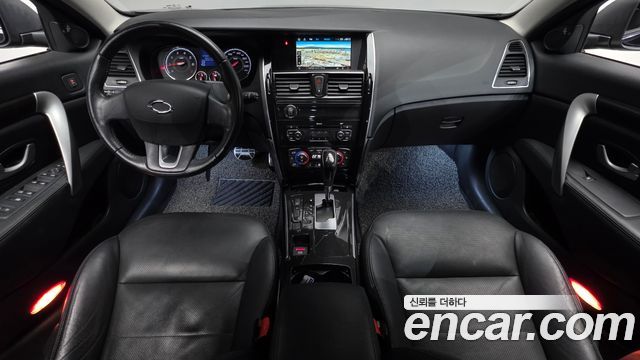 Renault Korea SM7 Nova LPLI 2.0 LPe 2019 — фото 7