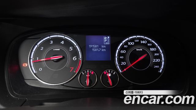 Renault Korea SM7 Nova LPLI 2.0 LPe 2019 — фото 8