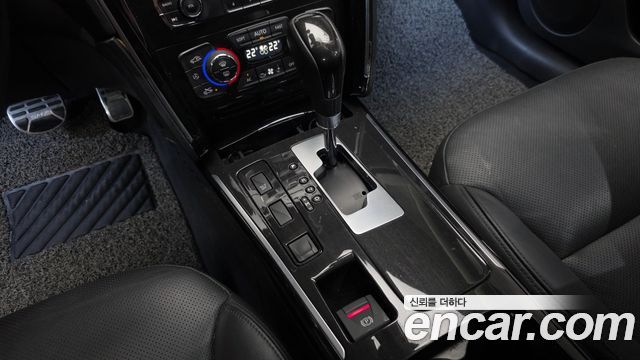 Renault Korea SM7 Nova LPLI 2.0 LPe 2019 — фото 9
