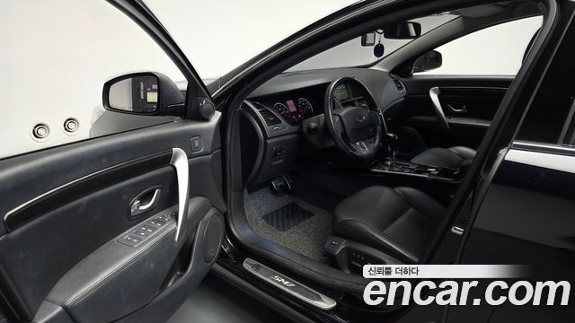 Renault Korea SM7 Nova LPLI 2.0 LPe 2019 — фото 10