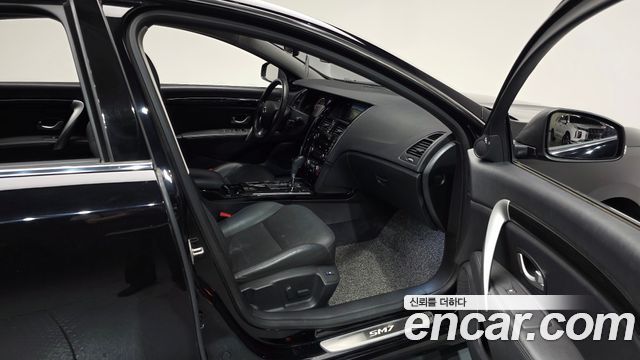 Renault Korea SM7 Nova LPLI 2.0 LPe 2019 — фото 11