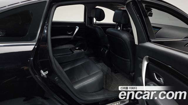 Renault Korea SM7 Nova LPLI 2.0 LPe 2019 — фото 12