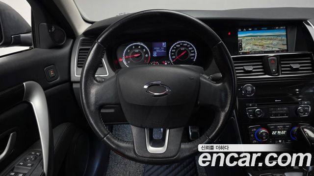 Renault Korea SM7 Nova LPLI 2.0 LPe 2019 — фото 13