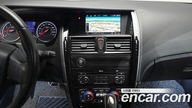 Renault Korea SM7 Nova LPLI 2.0 LPe 2019 — фото 14